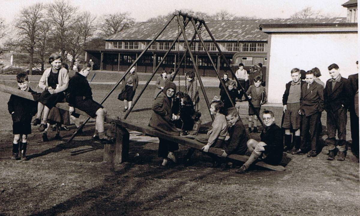 Warnock’s brief history of special schools in&nbsp;Scotland